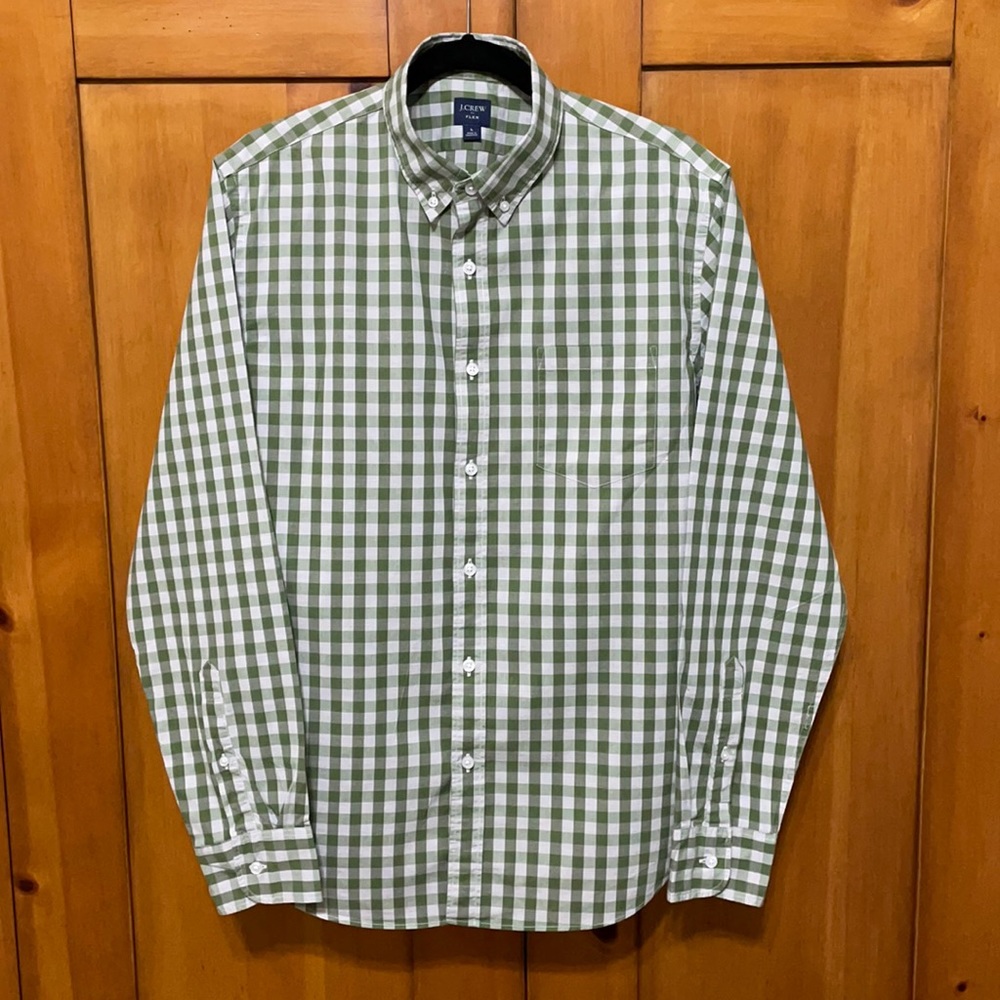 J. Crew Men’s Dress Shirt